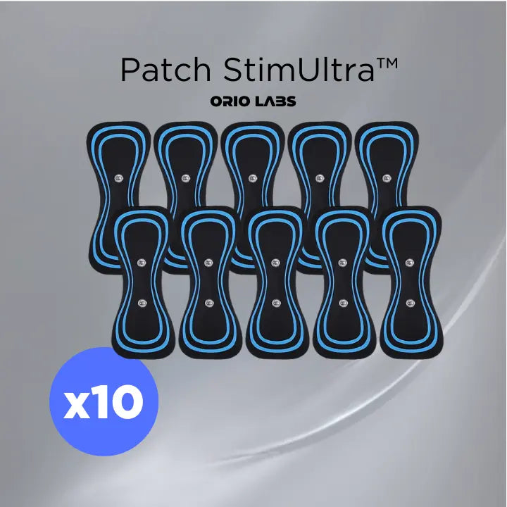 Patch de rechange StimUltra™ Orio Labs Orio Labs