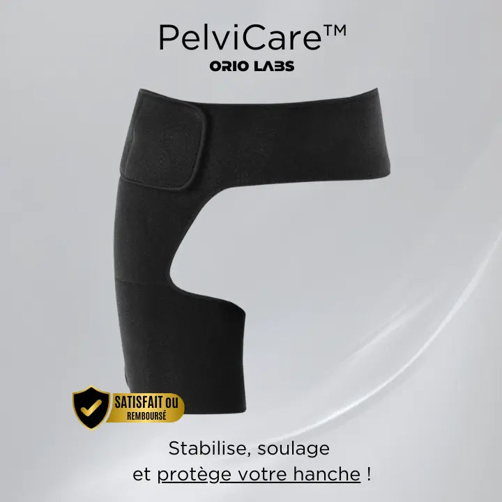 PelviCare™ – Ceinture de Compression pour la Hanche | Soulage & Stabilise Orio Labs