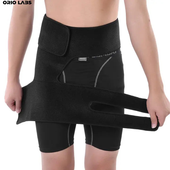 PelviCare™ – Ceinture de Compression pour la Hanche | Soulage & Stabilise Orio Labs