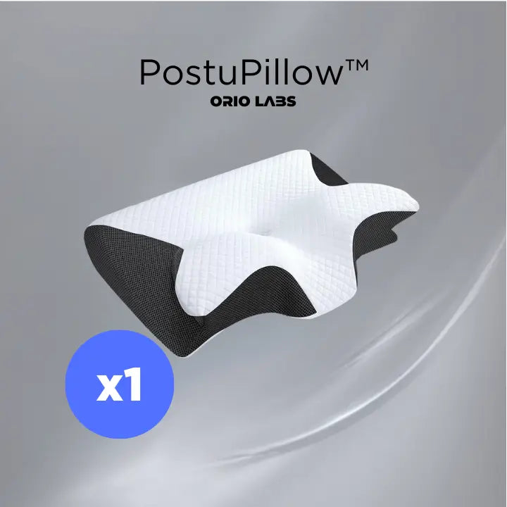 PostuPillow™ Orio Labs Orio Labs