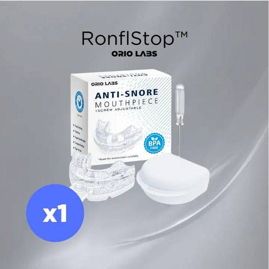 RonflStop™ Orio Labs Orio Labs