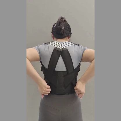 RevivBack™ – Adjustable Posture Corrector | Relieves & Straightens Your Back